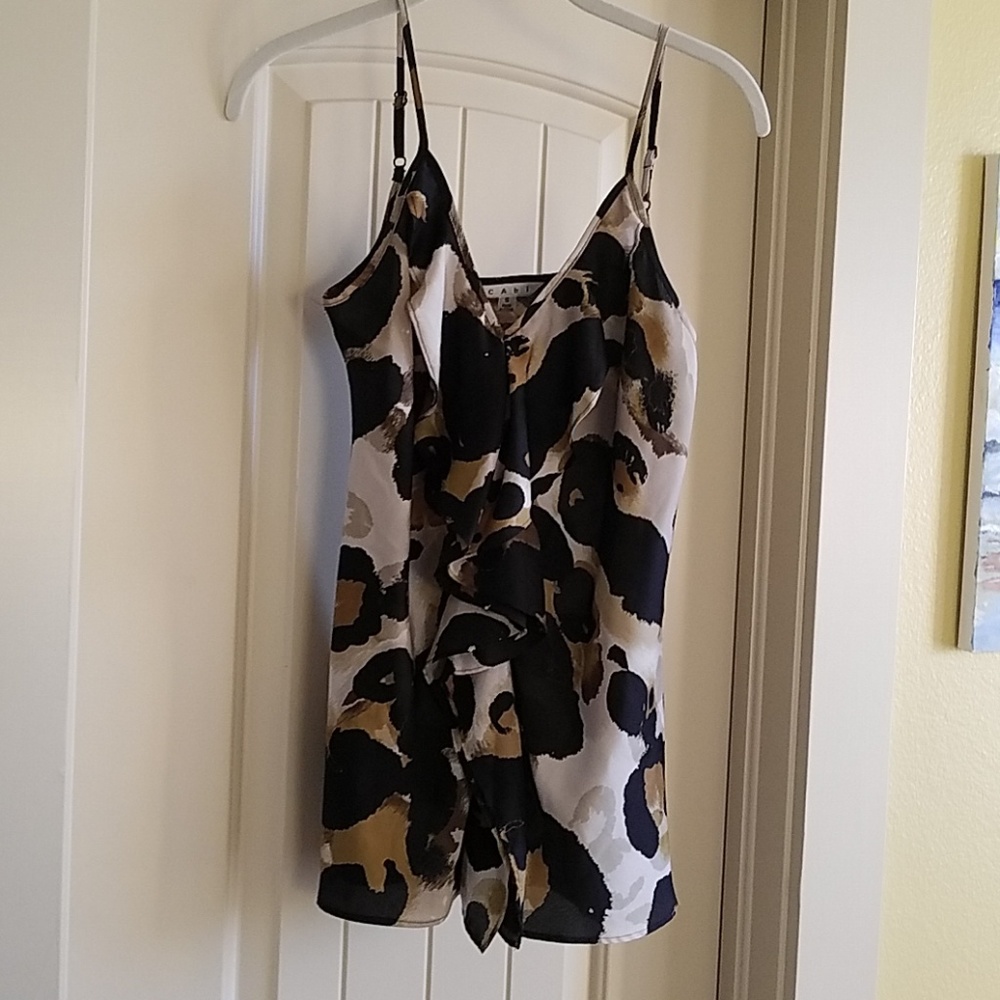 Cabi Carefree Cami Size S